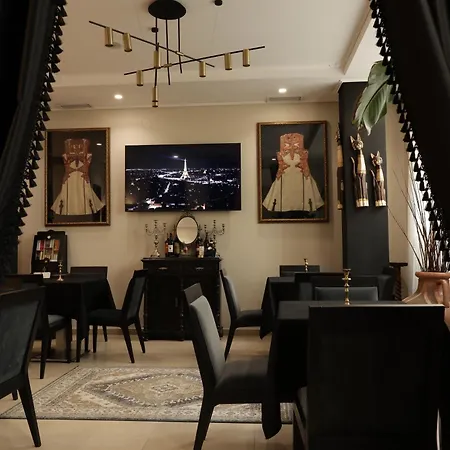 Monun Boutique Hotel 3*