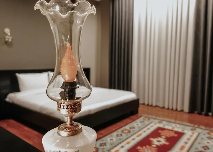 Monun Boutique Hotel 3*