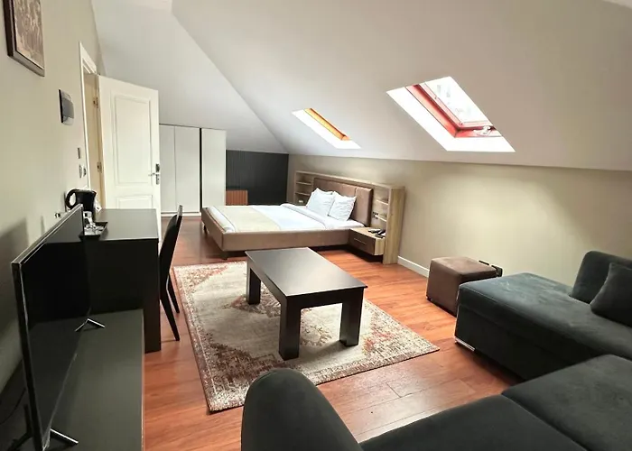 Hotel Monun Boutique Tirana