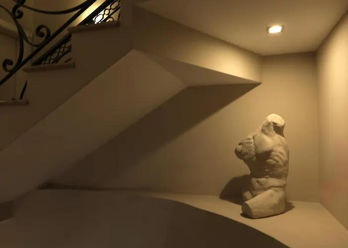 Monun Boutique 酒店 地拉那