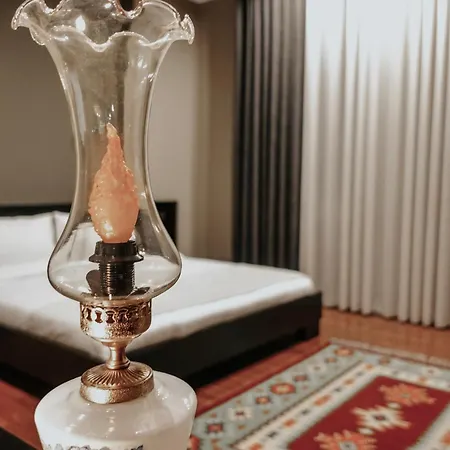 Monun Boutique Hotel 3*