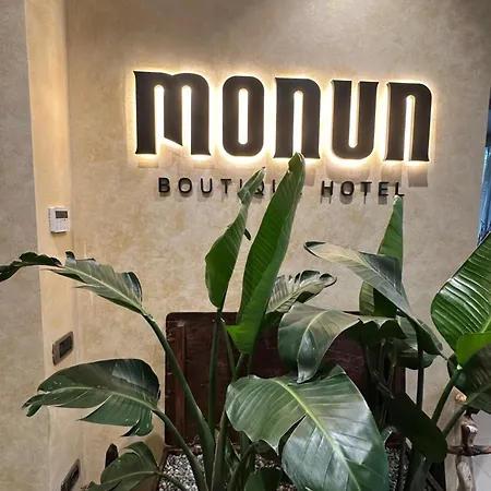 Monun Boutique Hotel