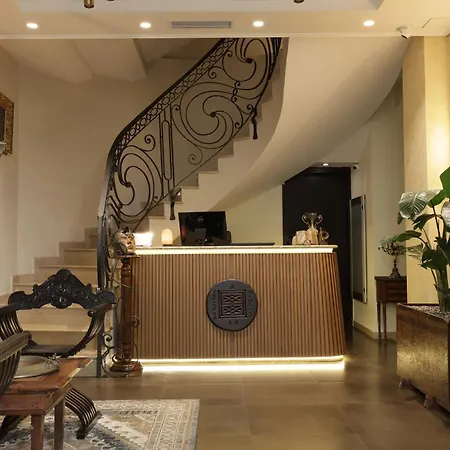 Monun Boutique Hotel 3*