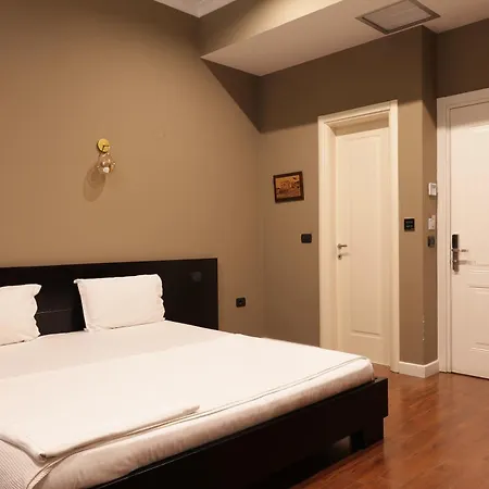 Monun Boutique Hotel Tirana