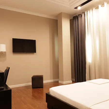 Otel Monun Boutique Tiran
