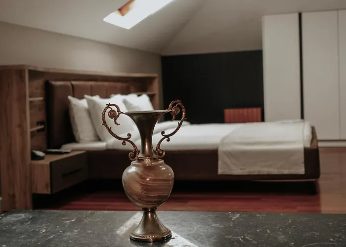 Otel Monun Boutique Tiran