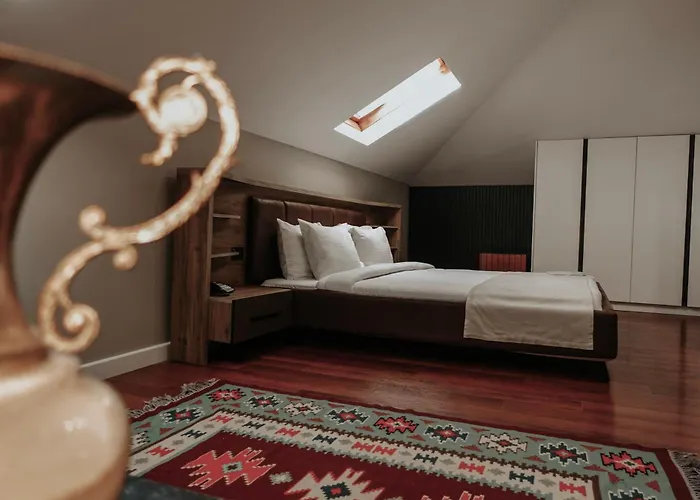 Monun Boutique Hotel 3*
