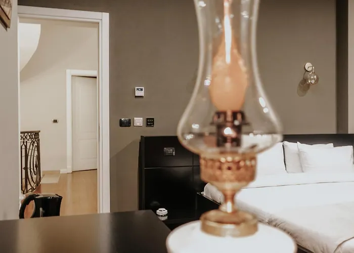 Monun Boutique Otel 3*