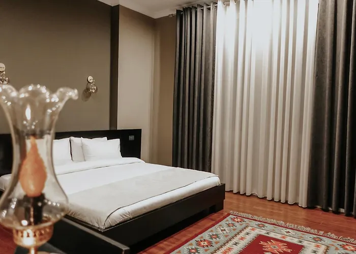 Monun Boutique Otel Tiran