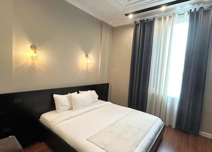 Monun Boutique Otel Tiran