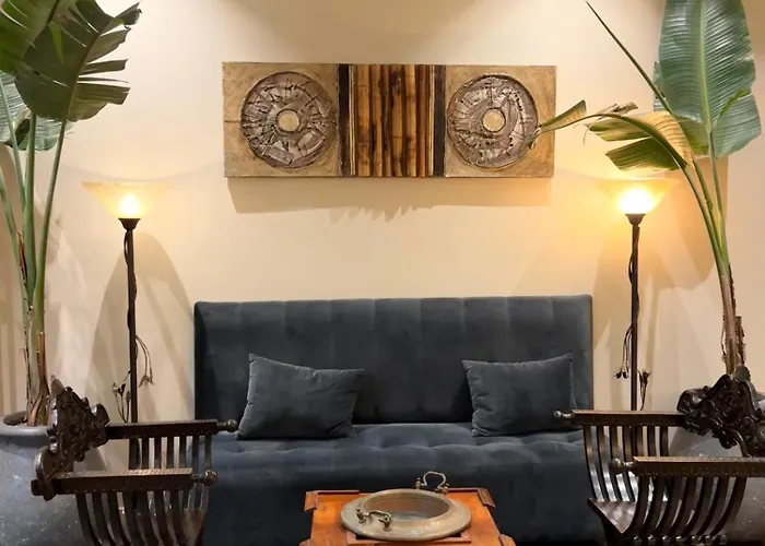 Monun Boutique 3* Tiran