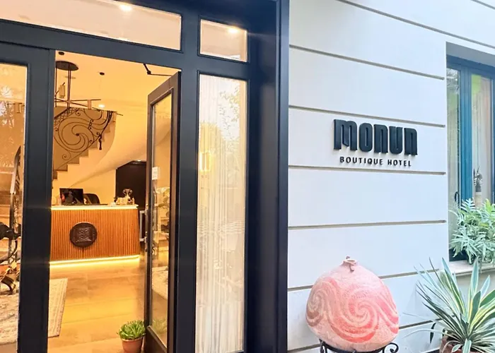 Otel Monun Boutique