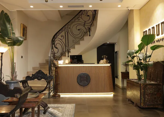 Monun Boutique Otel 3*