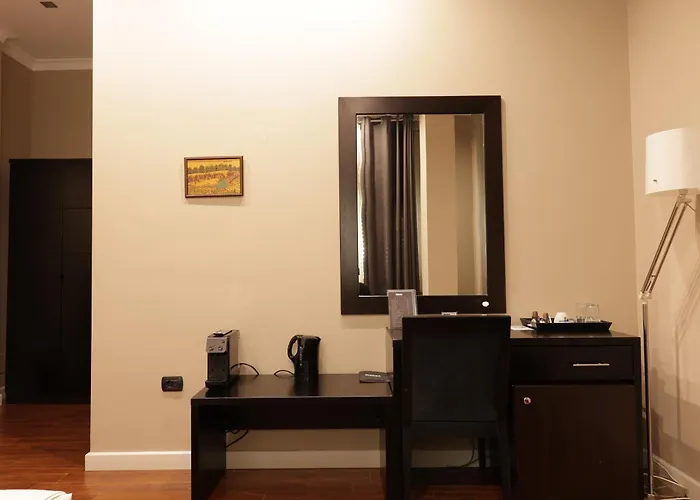 Hotel Monun Boutique Tirana