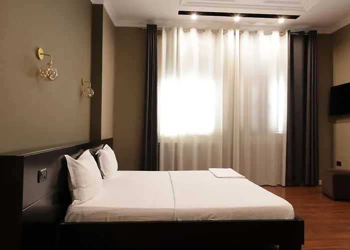 Monun Boutique 3* Tirana