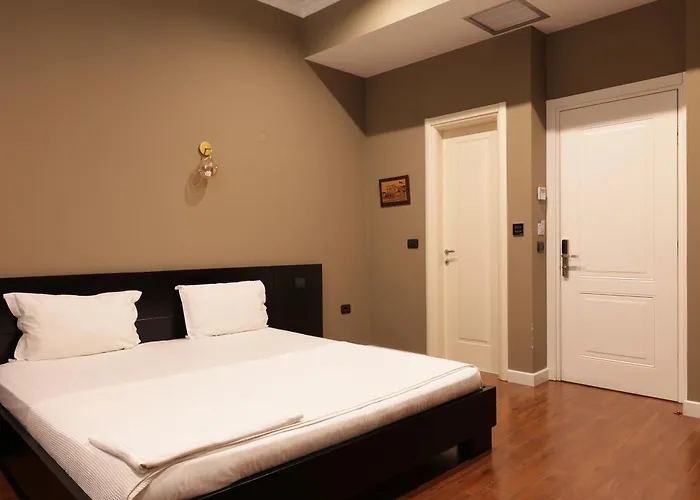 Monun Boutique Hotel Tirana