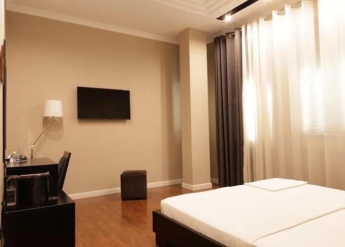Otel Monun Boutique Tiran