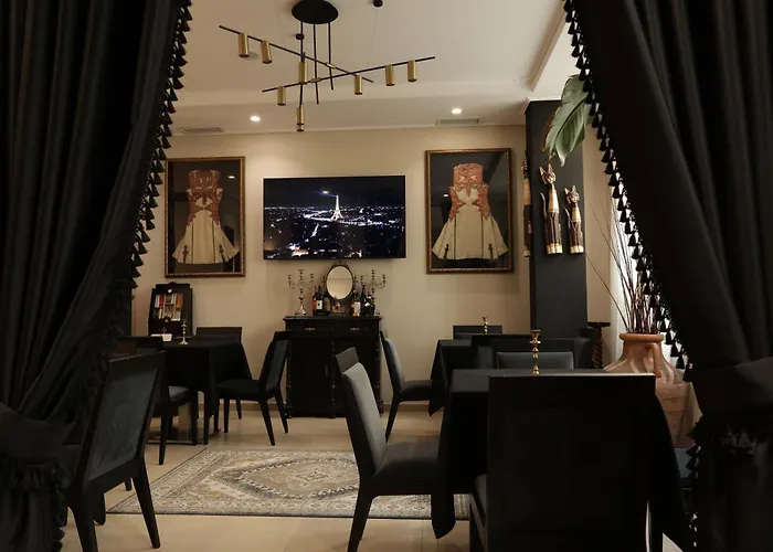 Monun Boutique Hotel 3*