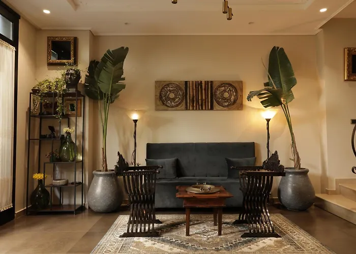 Hotel Monun Boutique Tirana