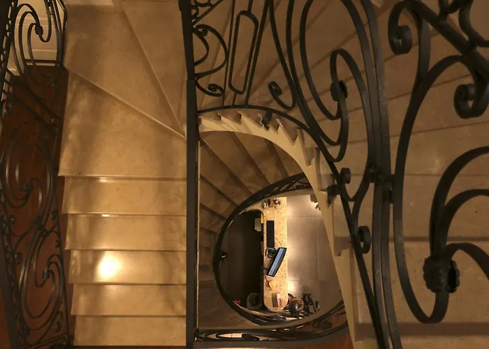 Otel Monun Boutique Tiran